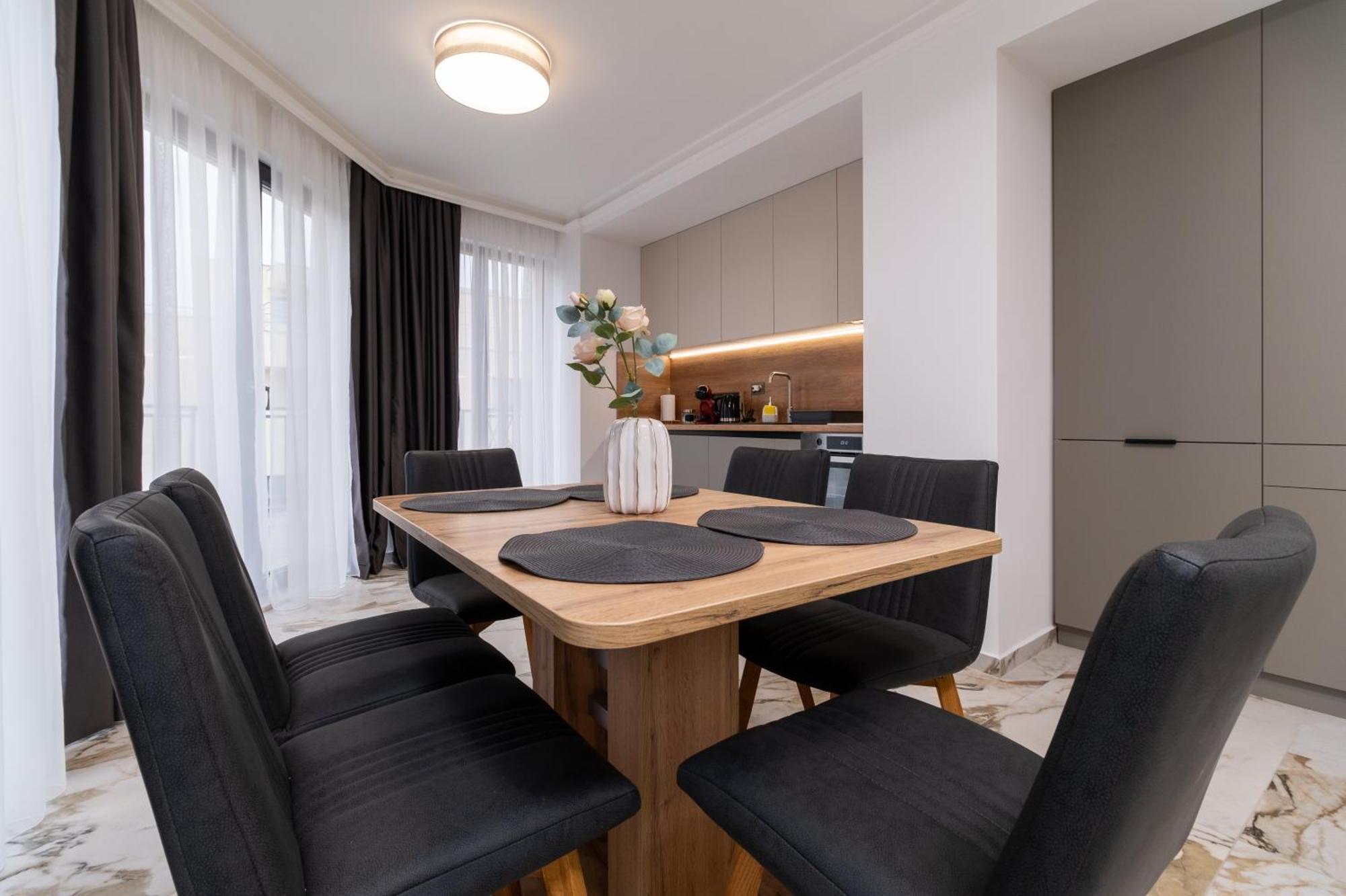Modern 1-Bedroom Apartments Plovdiv Exteriör bild